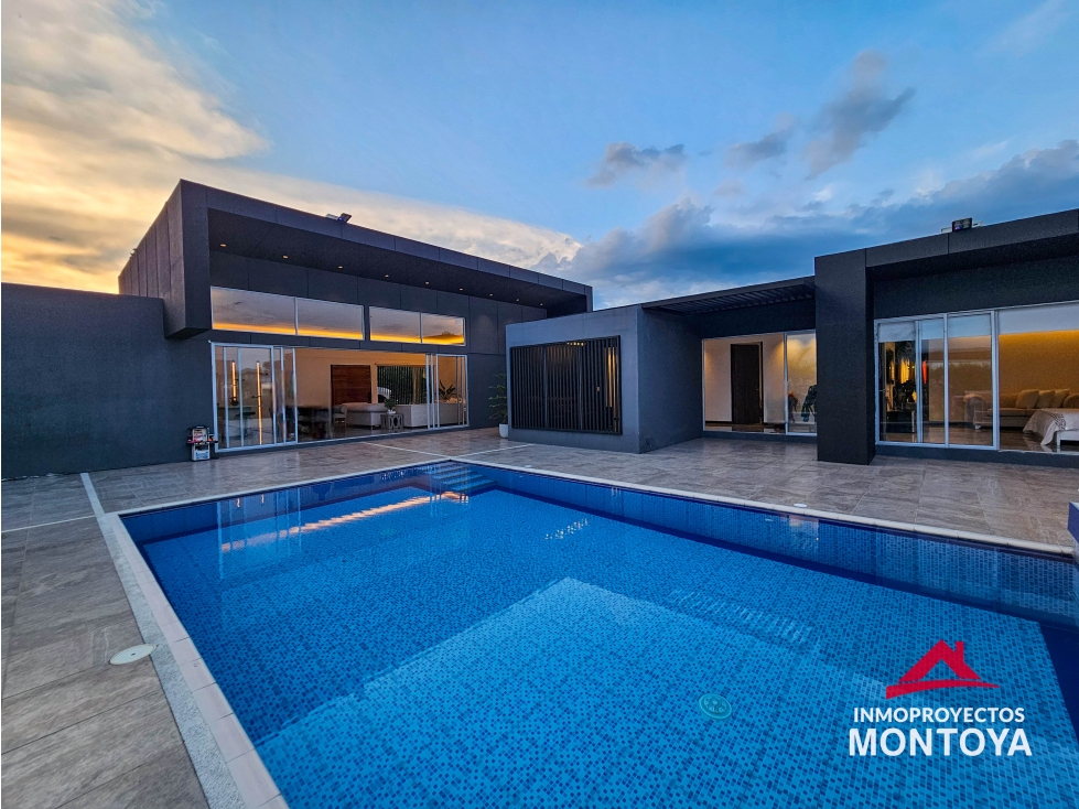 Venta casa en condominio, Cerritos, Pereira — foto 3