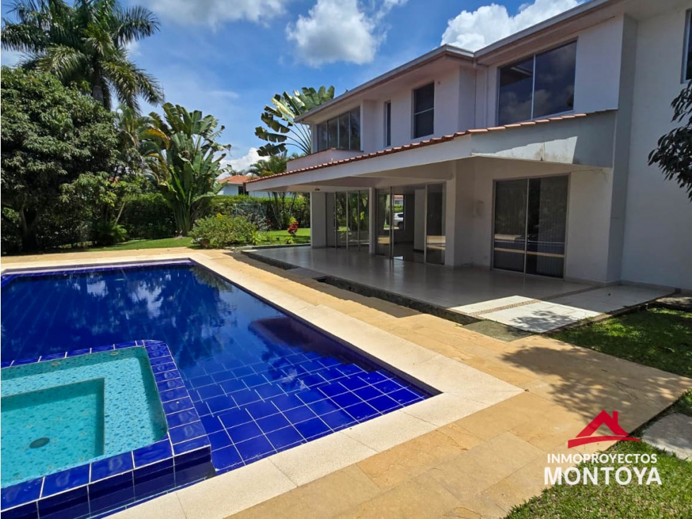 Arriendo casa en condominio, Cerritos, Pereira — foto 4