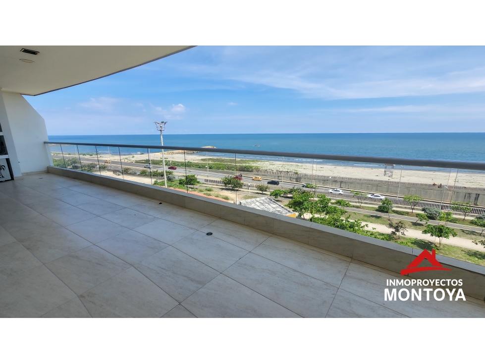 Moderno apartamento de 181 m² con vista al mar — foto 2