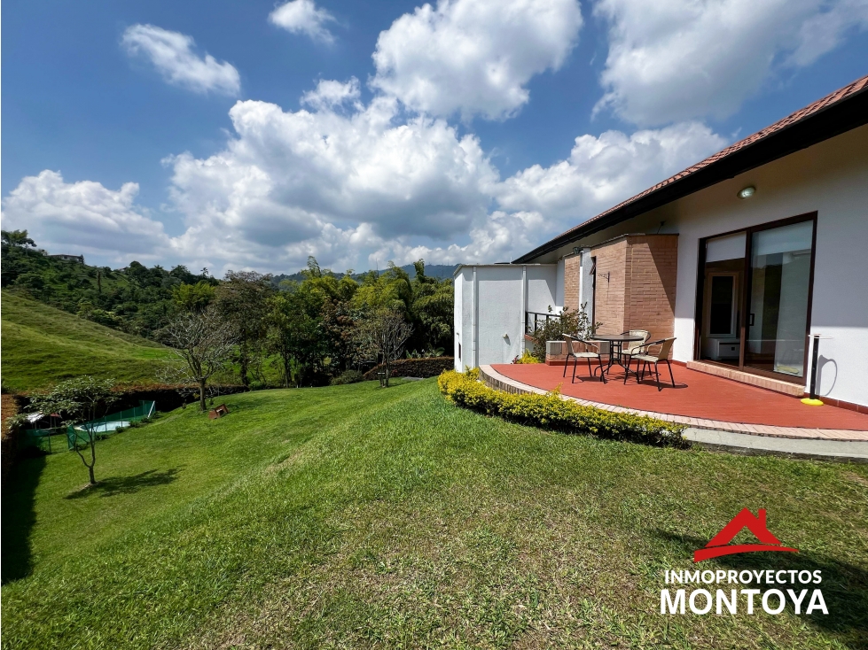Exclusiva casa de lujo en Santa Rosa de Cabal — foto 3