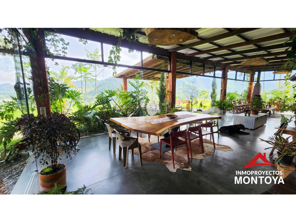 Espectacular casa-finca en La Florida, Pereira — foto 4
