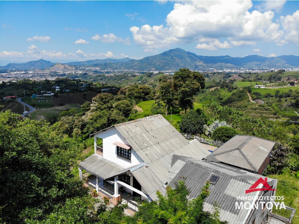 Venta casa campestre en Condina, Pereira — foto 2