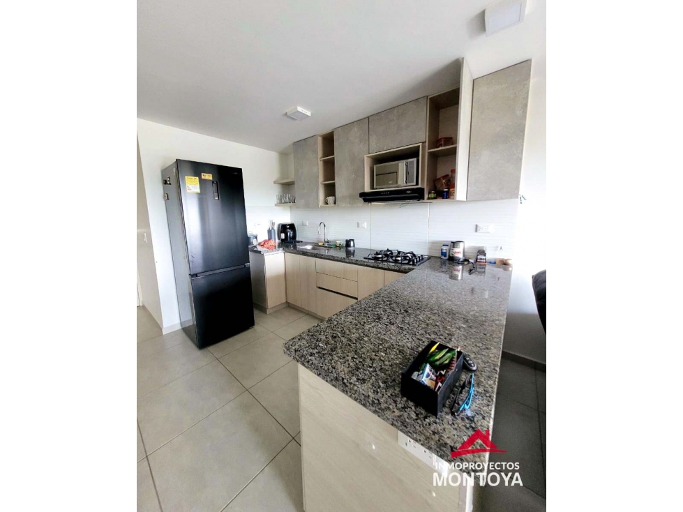 Apartamento piso 17 en conjunto, Cerritos, Pereira — foto 3