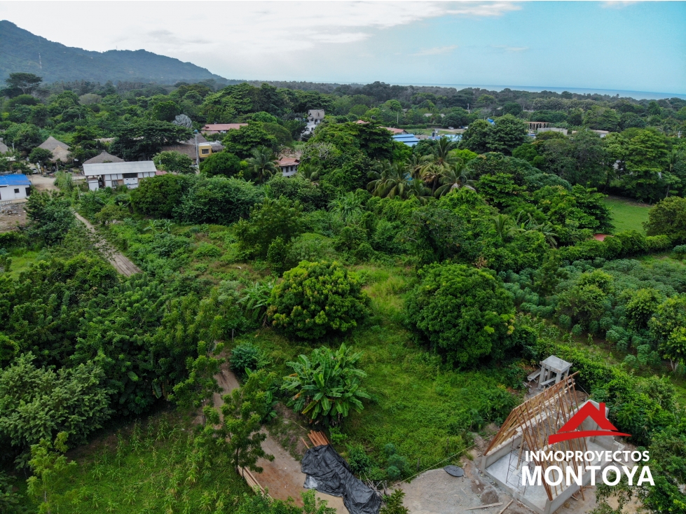 Lote con local a 5 min de la playa en Palomino, La Guajira - 6