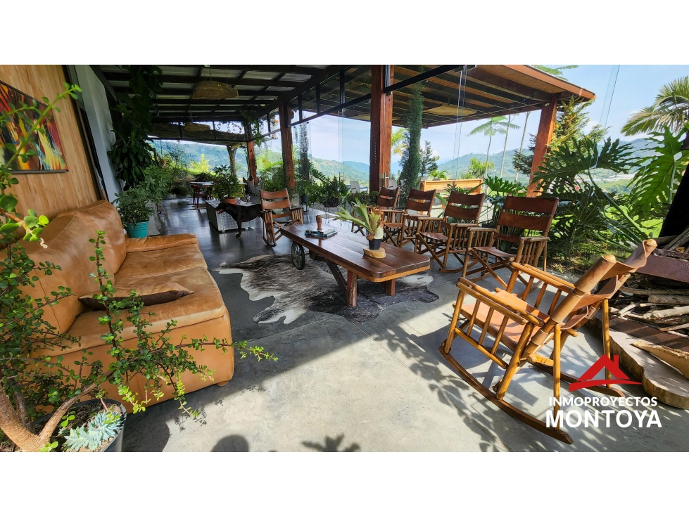 Espectacular casa-finca en La Florida, Pereira — foto 3