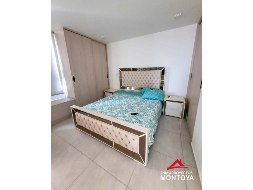 Apartamento piso 17 en conjunto, Cerritos, Pereira — foto 4