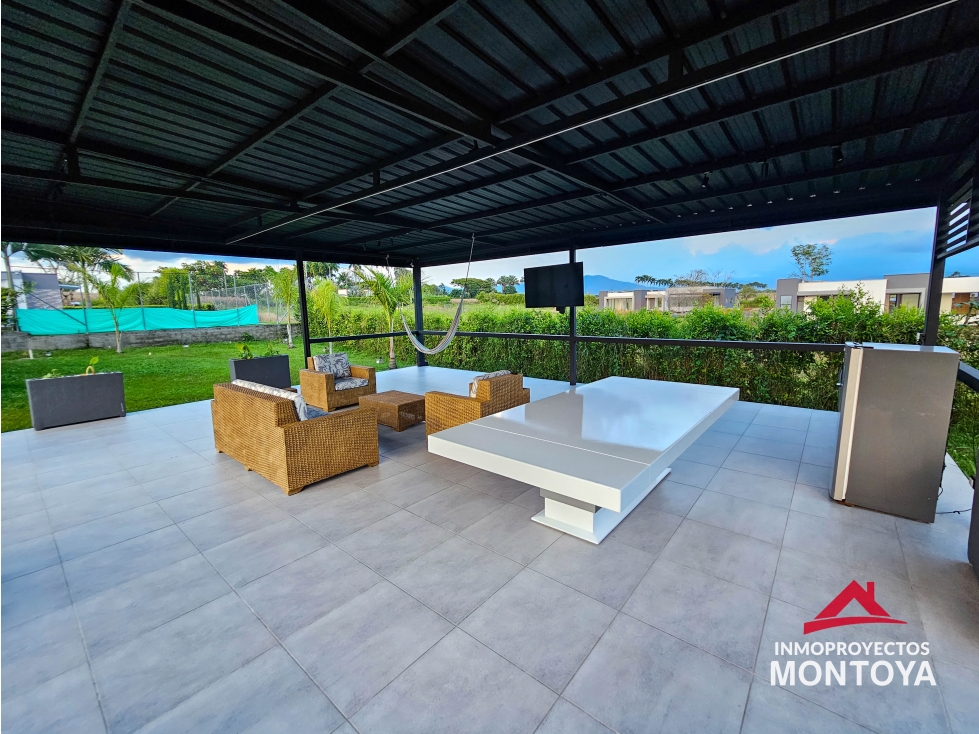 Venta casa en condominio, Cerritos, Pereira — foto 6