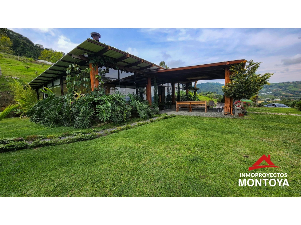 Espectacular casa-finca en La Florida, Pereira