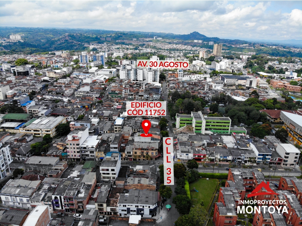 Alta rentabilidad? Edificio en la 35 con 8, Pereira — foto 5