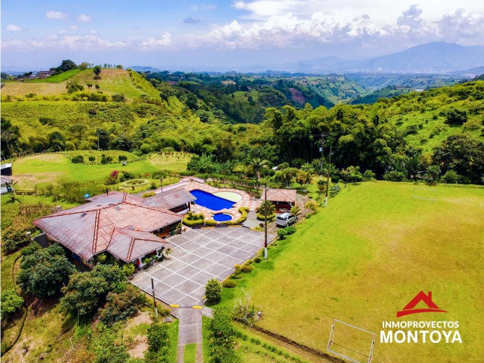 Casa-finca campestre, vía a Armenia a 15 min de Pereira — foto 5