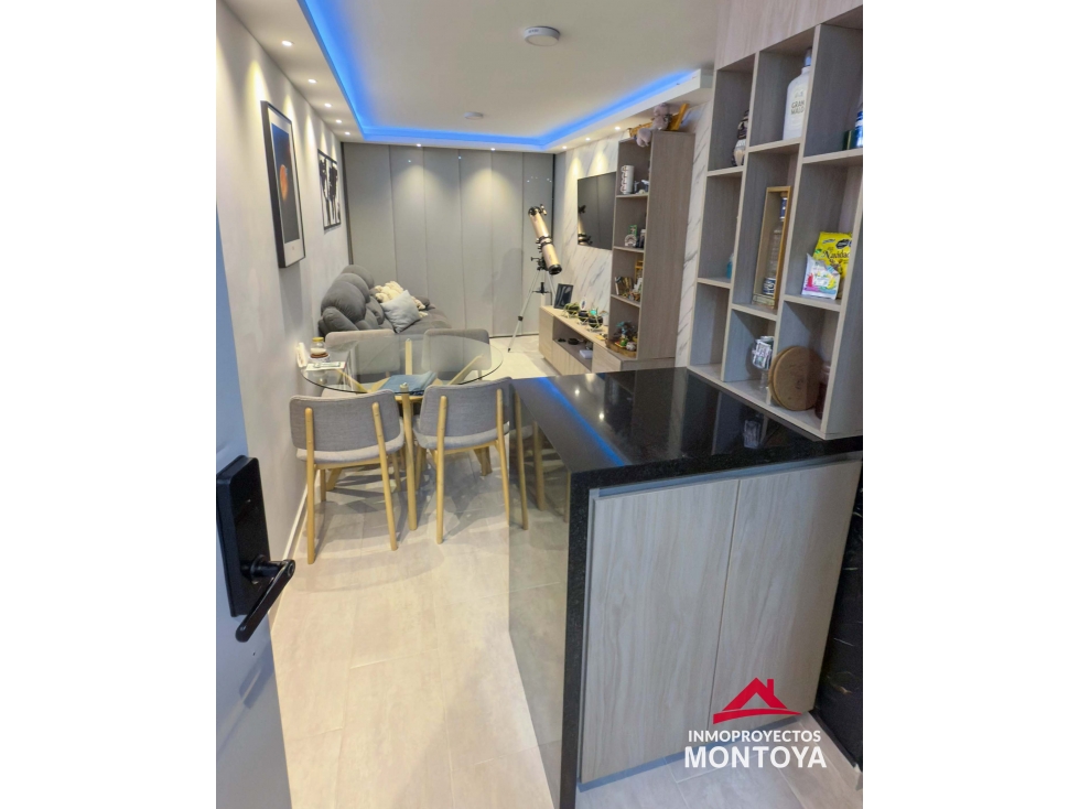 Apartamento en Acqua Hills, Dosquebradas