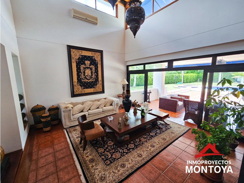Amplia y fresca casa en exclusivo condominio, Cerritos, Pereira — foto 4