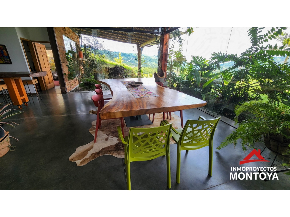 Espectacular casa-finca en La Florida, Pereira — foto 6