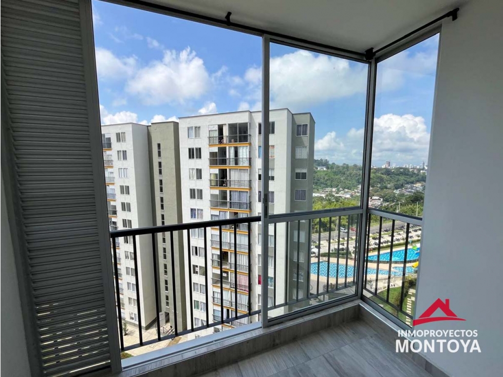 Apartamento en Acqua Hills, Frailes, Dosq — foto 2