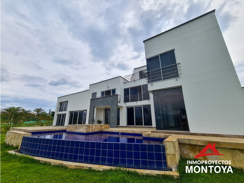 Exclusiva casa campestre en Cerritos, Pereira — foto 3