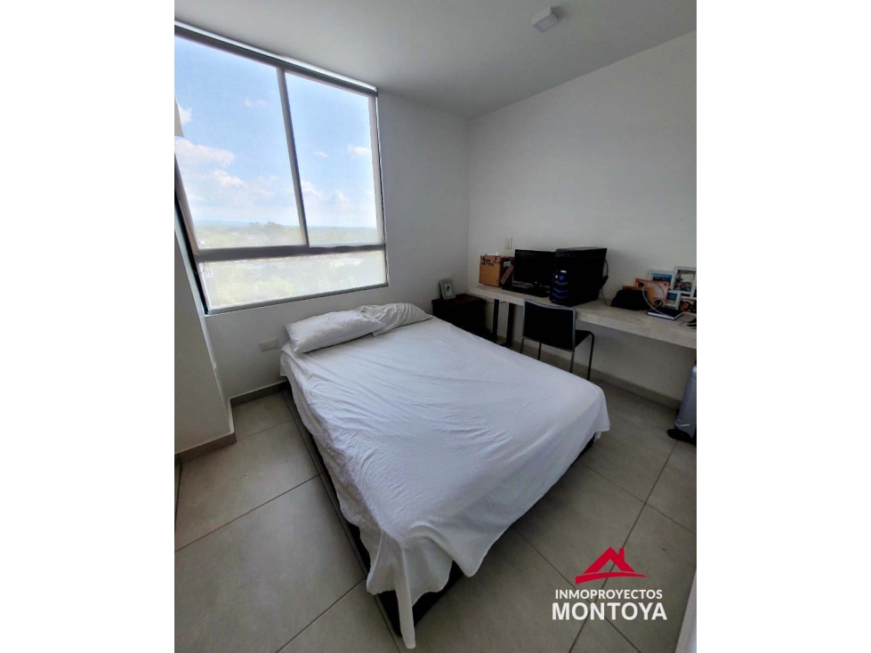 Apartamento piso 17 en conjunto, Cerritos, Pereira — foto 6
