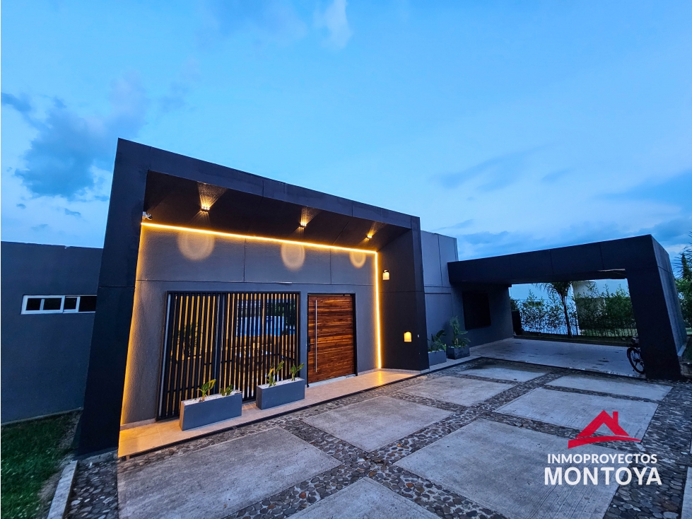 Venta casa en condominio, Cerritos, Pereira — foto 2