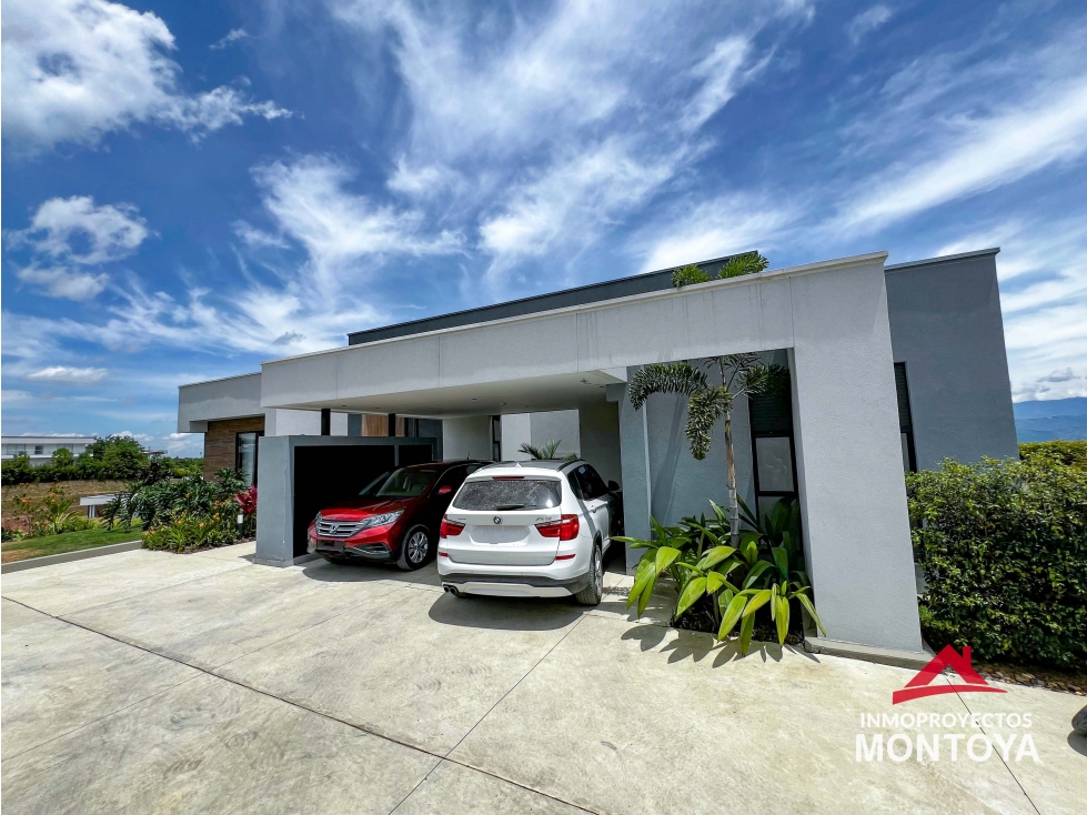 Casa en condominio, vía Cerritos-La Virginia, Pereira — foto 2