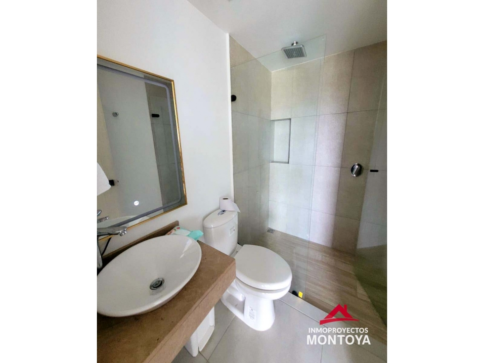 Apartamento piso 17 en conjunto, Cerritos, Pereira — foto 5