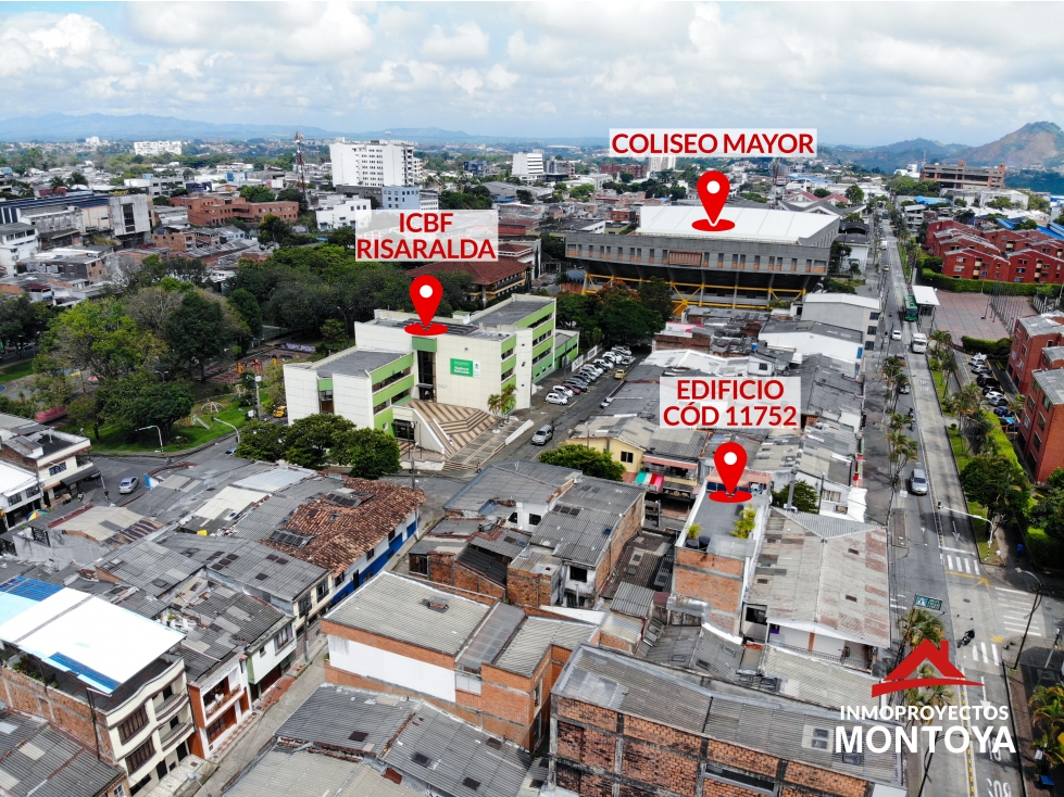 Alta rentabilidad? Edificio en la 35 con 8, Pereira — foto 4
