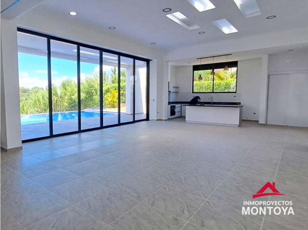 Casa de lujo en condominio, Cerritos, Pereira — foto 4