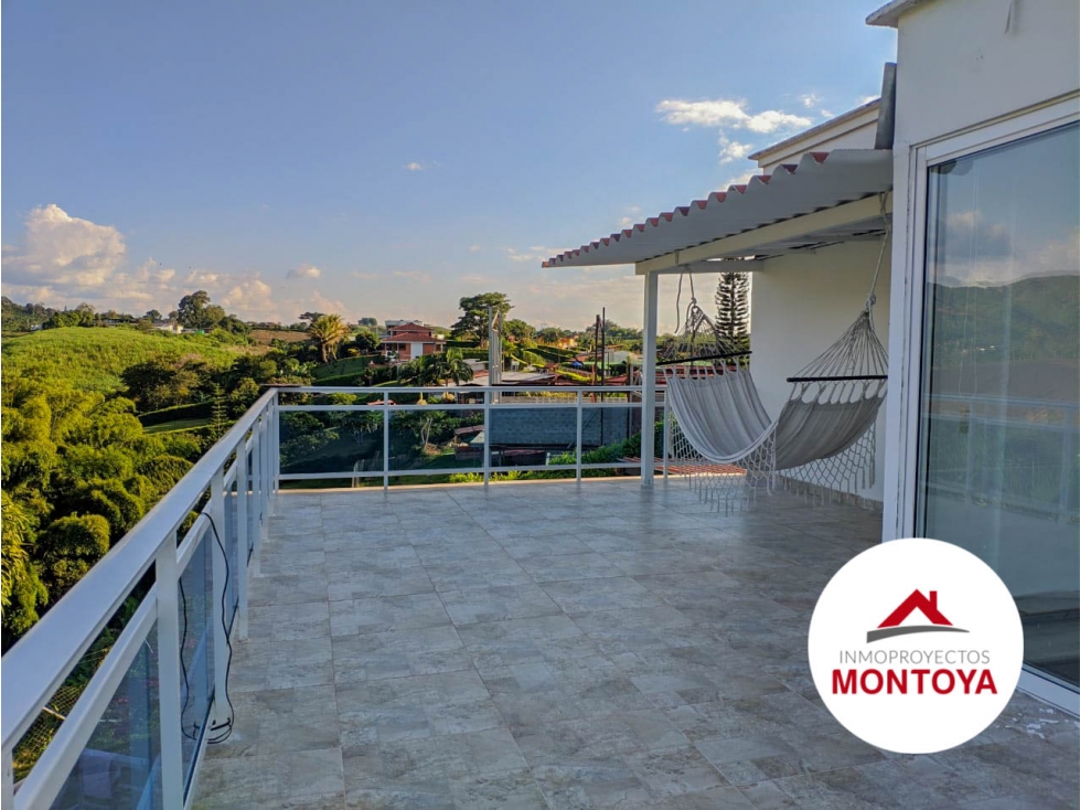 Casa de lujo en Combia, Pereira — foto 3