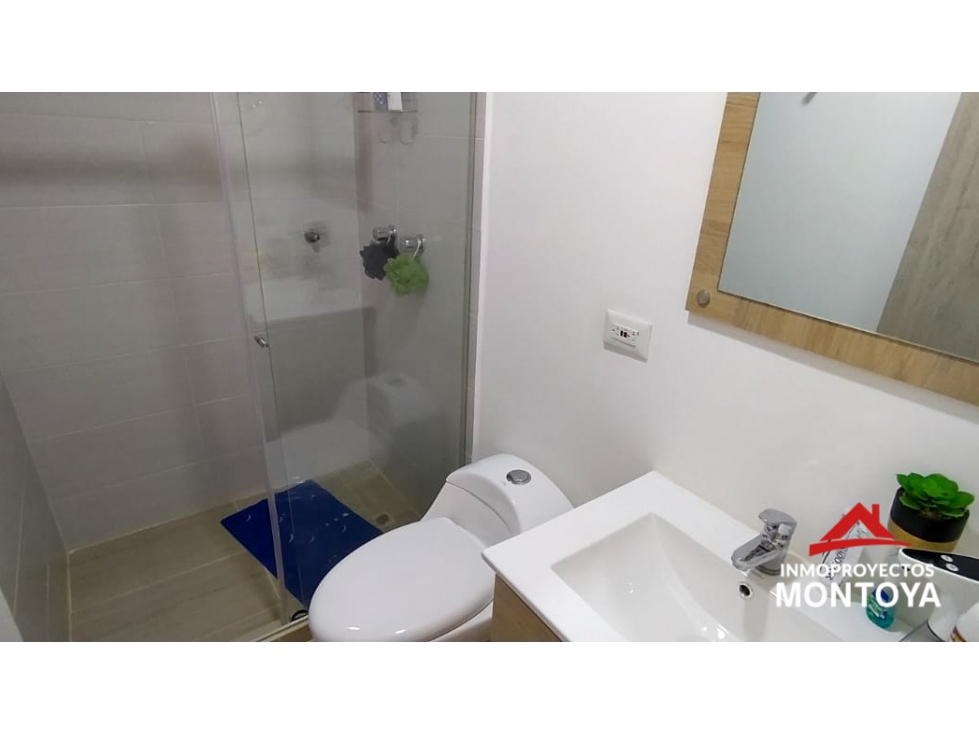 Apartamento en conjunto, sector Monserrate, Santa Rosa de Cabal — foto 4