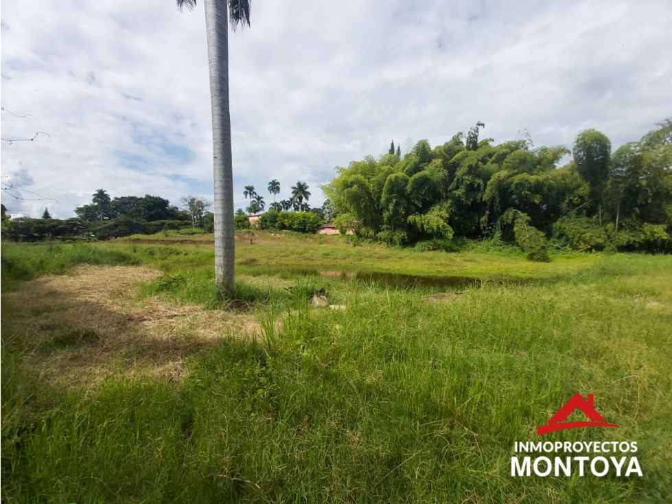Dueño directo Lote sobre la vía principal de Cerritos, Pereira — foto 3