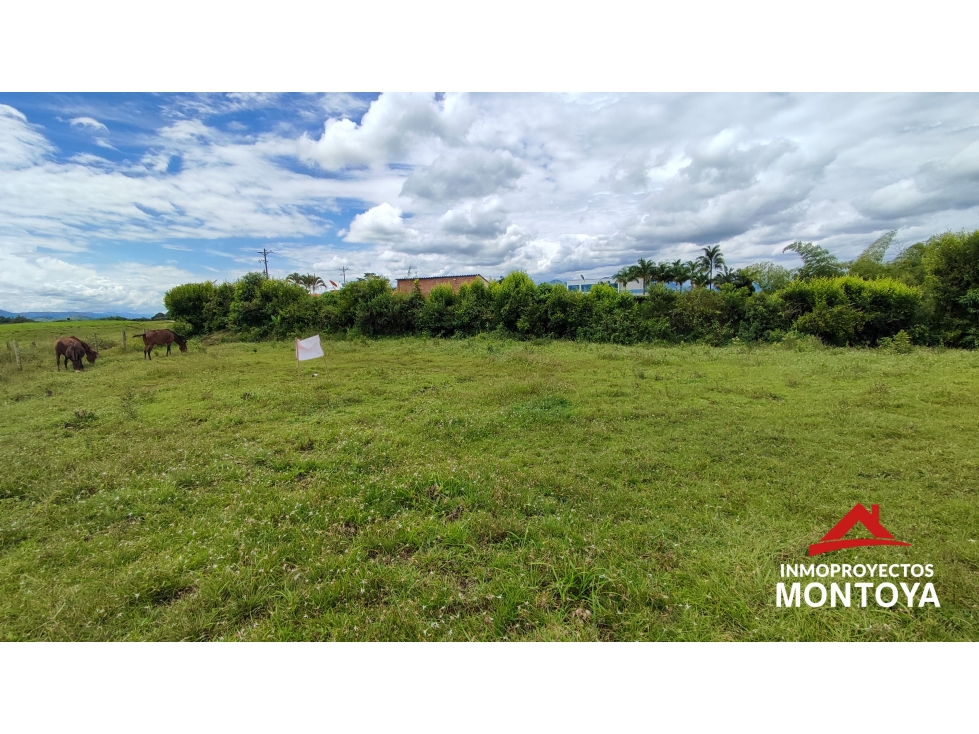 Lote campestre en Cerritos, Pereira