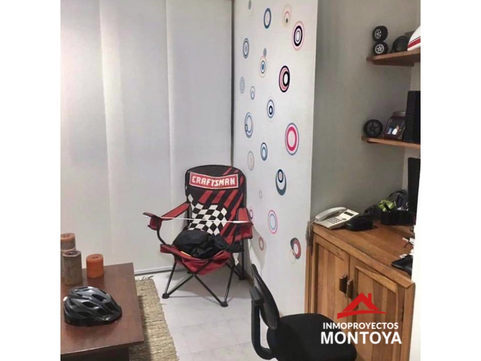 Apartamento de 78 m² en Pinares, Pereira — foto 5