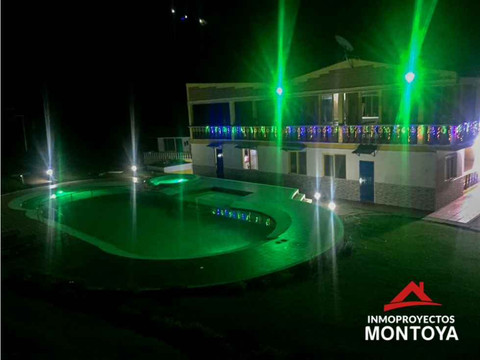 Finca turística a 10 min del Crucero de Combia, Pereira - 3