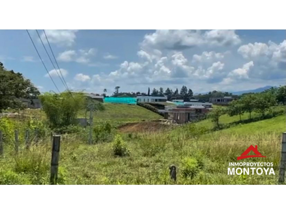 Lotes campestres en parcelación, Cerritos, Pereira — foto 3