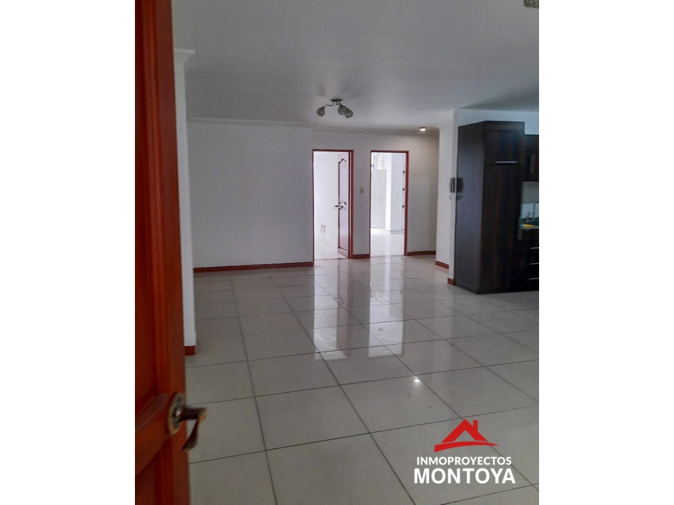 Apartamento de 117 m² en el centro de Pereira