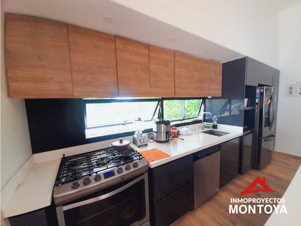 Casa en condominio vía Armenia — foto 4