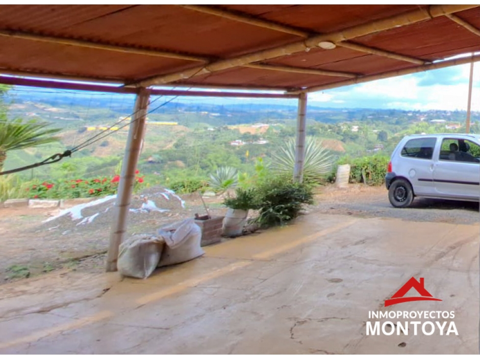 Finca productiva en la vía a Altagracia, Pereira — foto 3