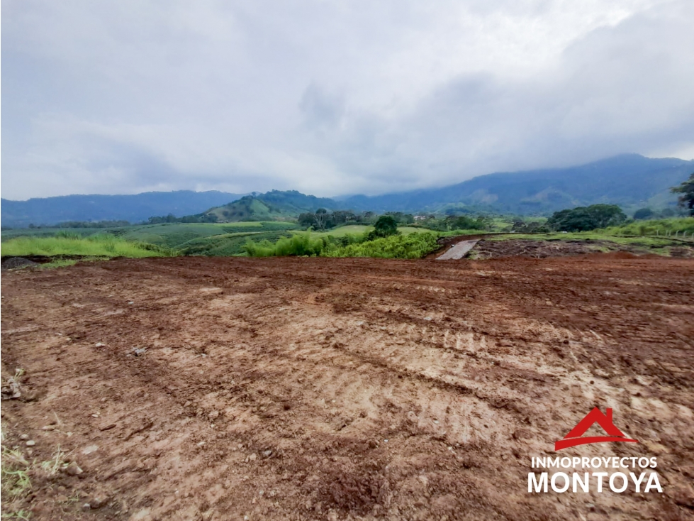 Lotes a 1km del crucero de Combia, Pereira — foto 2