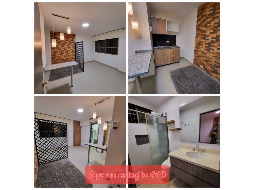 Propiedad con 12 apartaestudios, Centro — foto 4