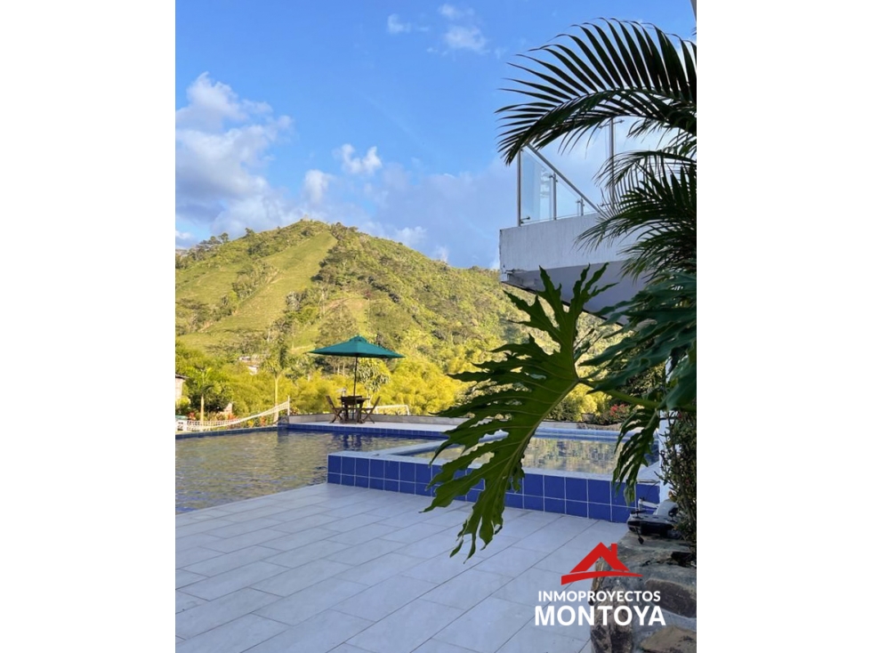 Casa campestre de lujo, sector Tarapacá, Santa Rosa de Cabal — foto 3