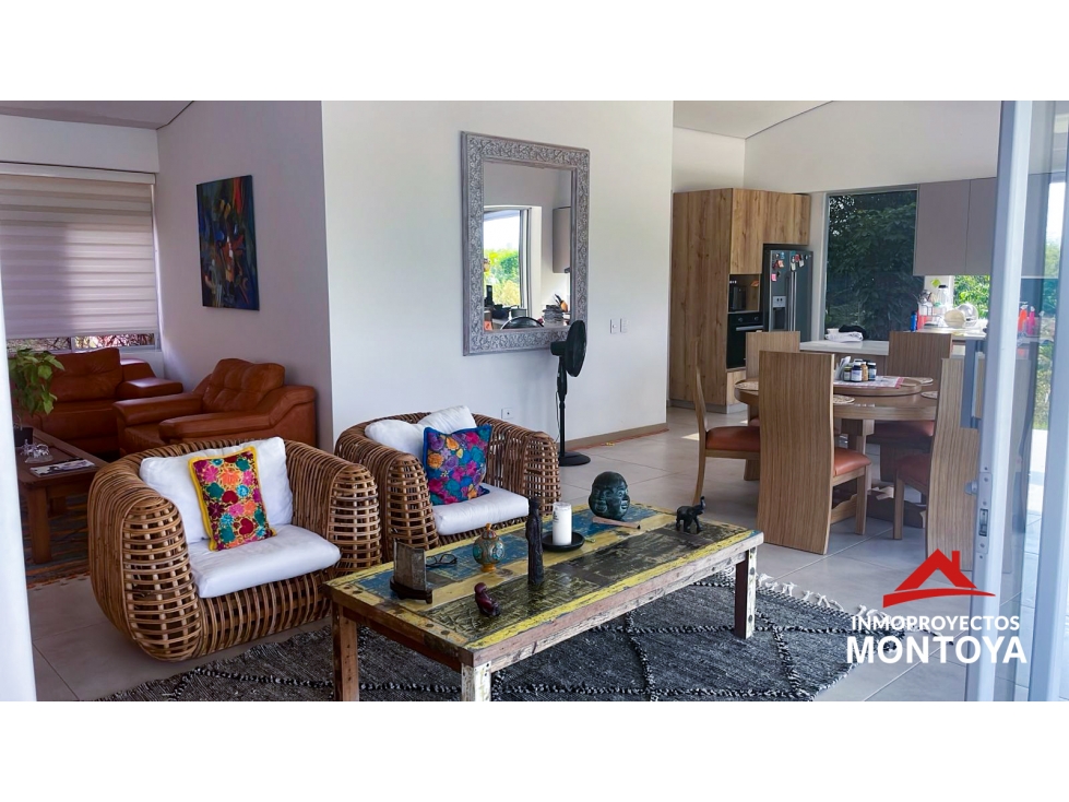 Casa de lujo en condominio, Pueblito Cafetero, Pereira — foto 6