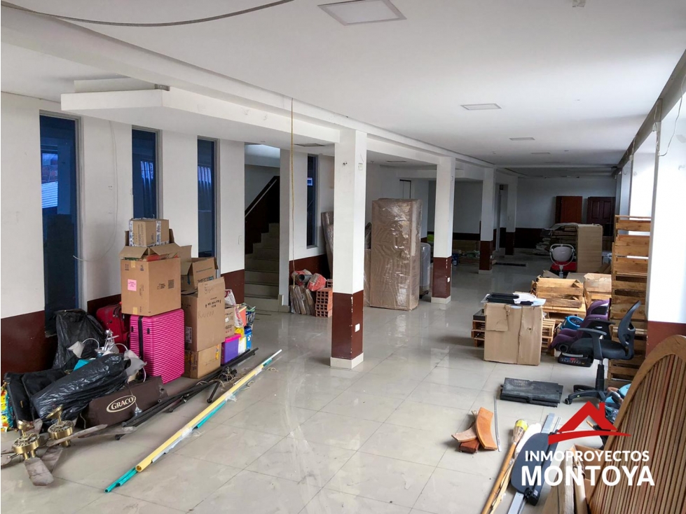 Arriendo local en piso 2 y 3, sector Cuba, Pereira — foto 5