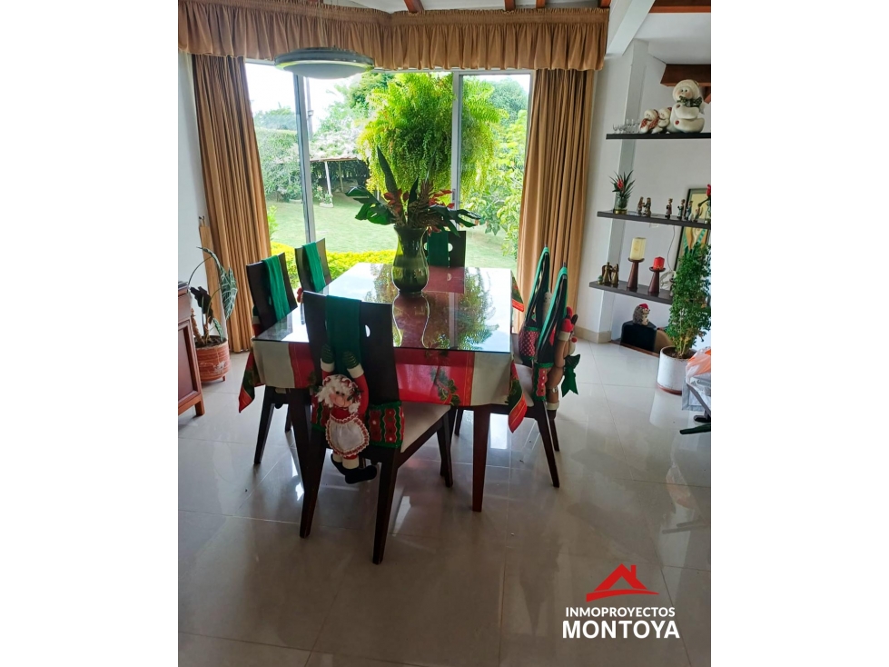 Casa a 20 min de Pereira, sector La Palmilla — foto 2