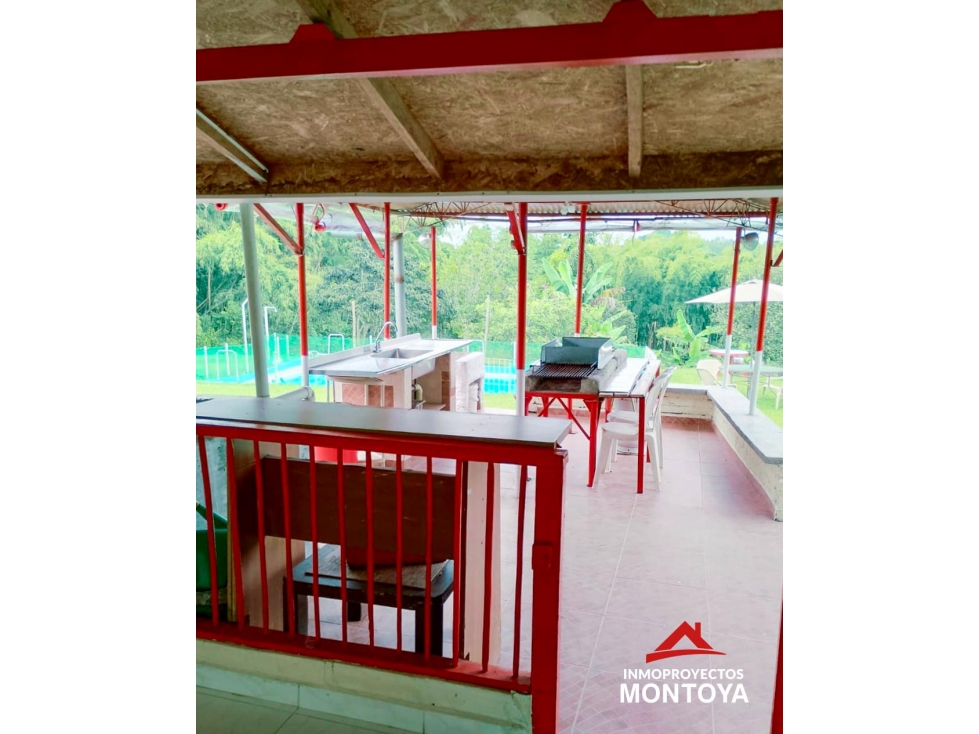 Casa-finca a 15 min de Arabia, Pereira — foto 6