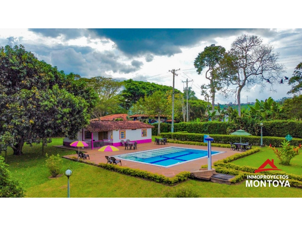 Hotel campestre cerca a Pueblo Tapao, Quindío - 5
