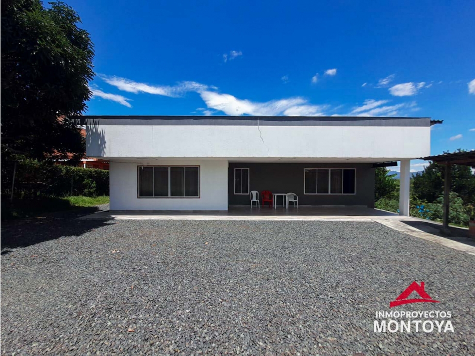 Casa en parcelación a 25 min de Pereira, sector La Palmilla — foto 2