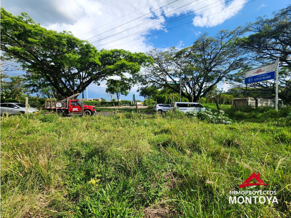 Arriendo lote comercial en la vía de Cerritos, Pereira - 3
