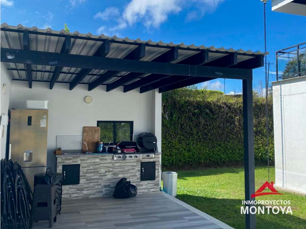Casa de lujo en condominio, Combia, Pereira — foto 2