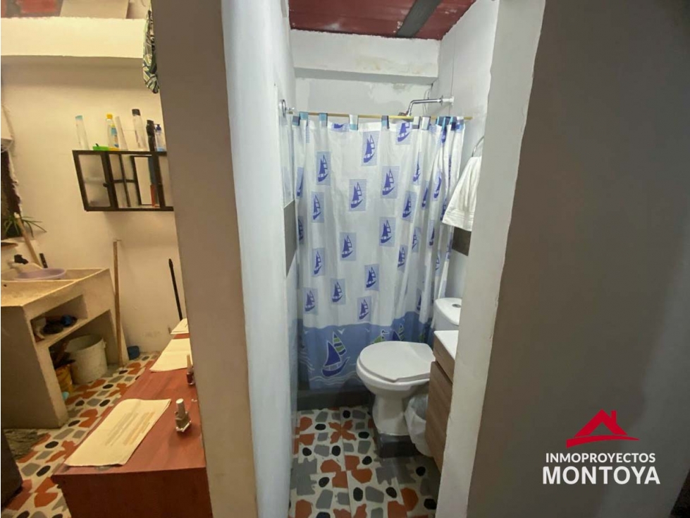 Casa con plancha para piso 2 en Playa Rica, Dosquebradas — foto 6