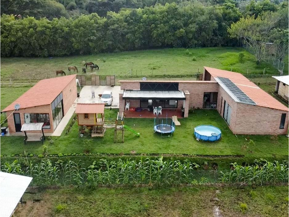 Casa en parcelación, Cerritos-El Tigre, Pereira