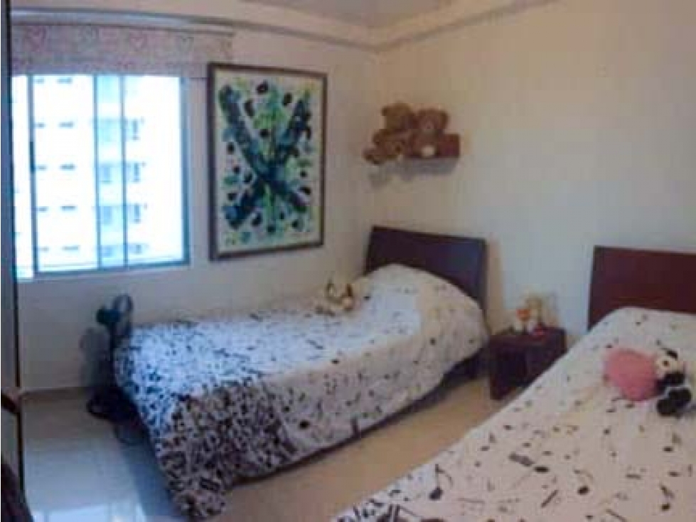 Apartamento en Barranquilla, Atlántico — foto 4
