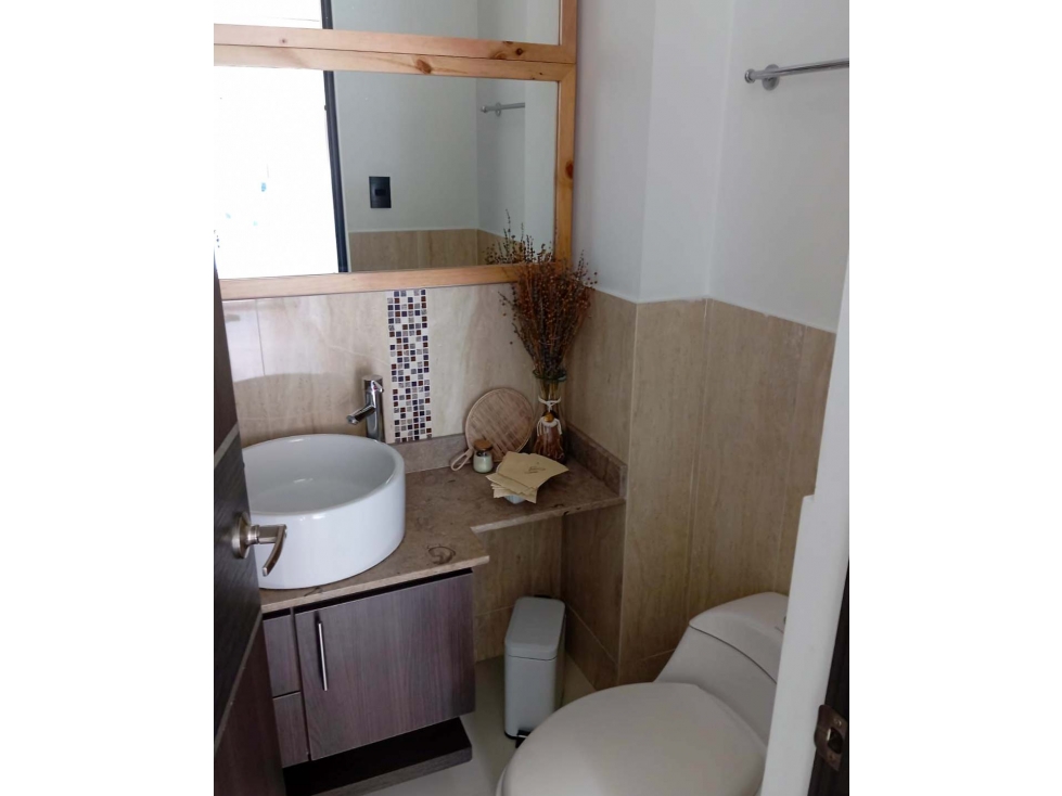 Apartaestudio en conjunto, Pinares, Pereira — foto 3